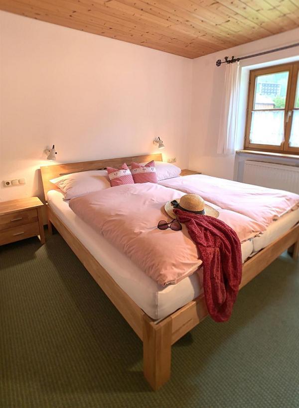 Appartement Haus Claudia Lipp à Bad Hindelang Extérieur photo