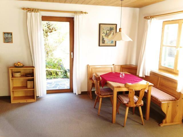 Appartement Haus Claudia Lipp à Bad Hindelang Extérieur photo